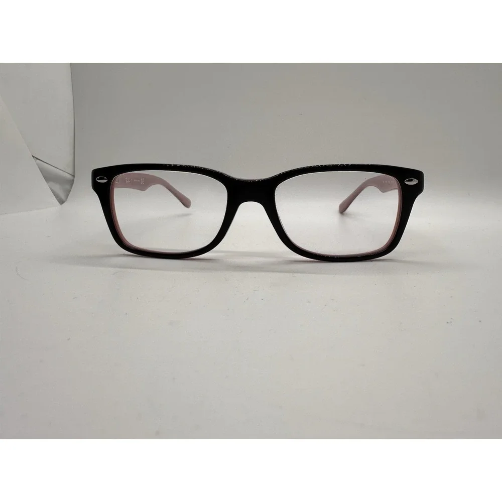 Ray-Ban RB1531 3580 RX Eyeglasses Frames Black Pink 48-16 130‎
